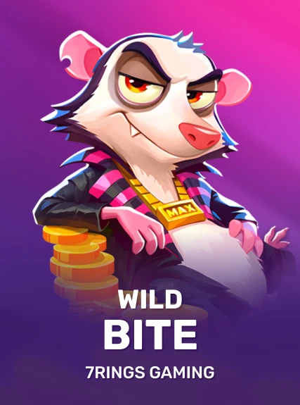Wild Bite game tile